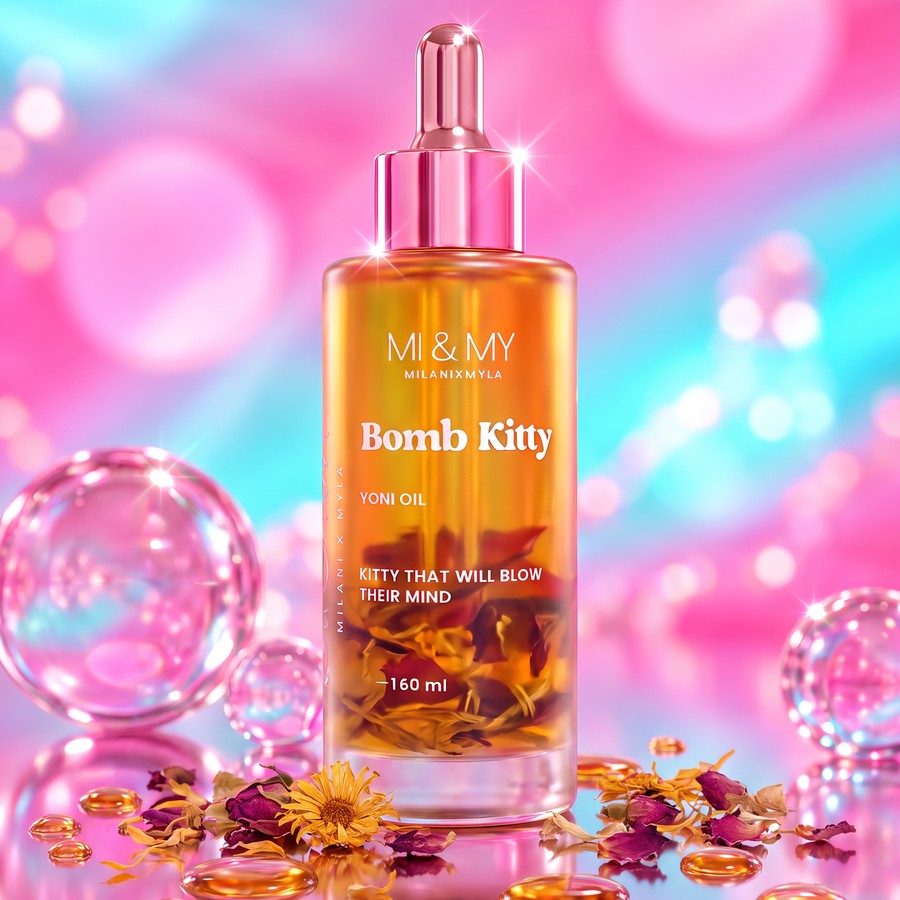 Bomb Kitty Yoni Oil
