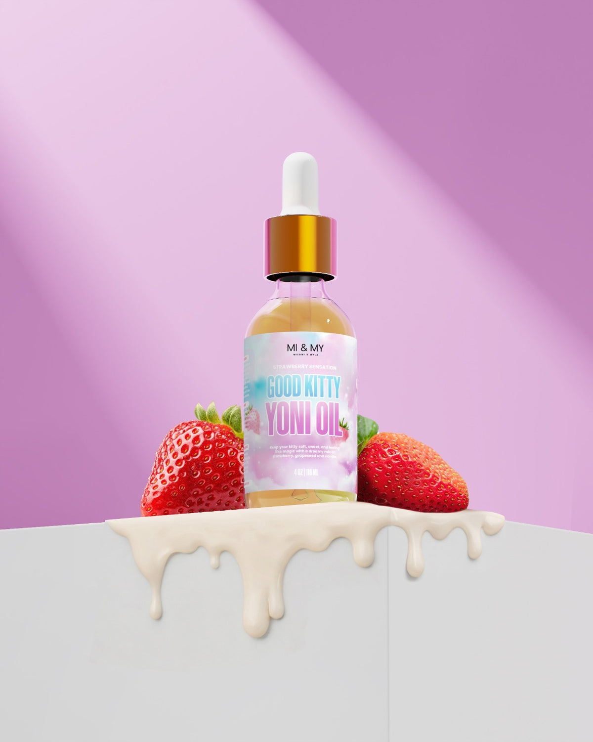 *NEW* Good Kitty Yoni Oil