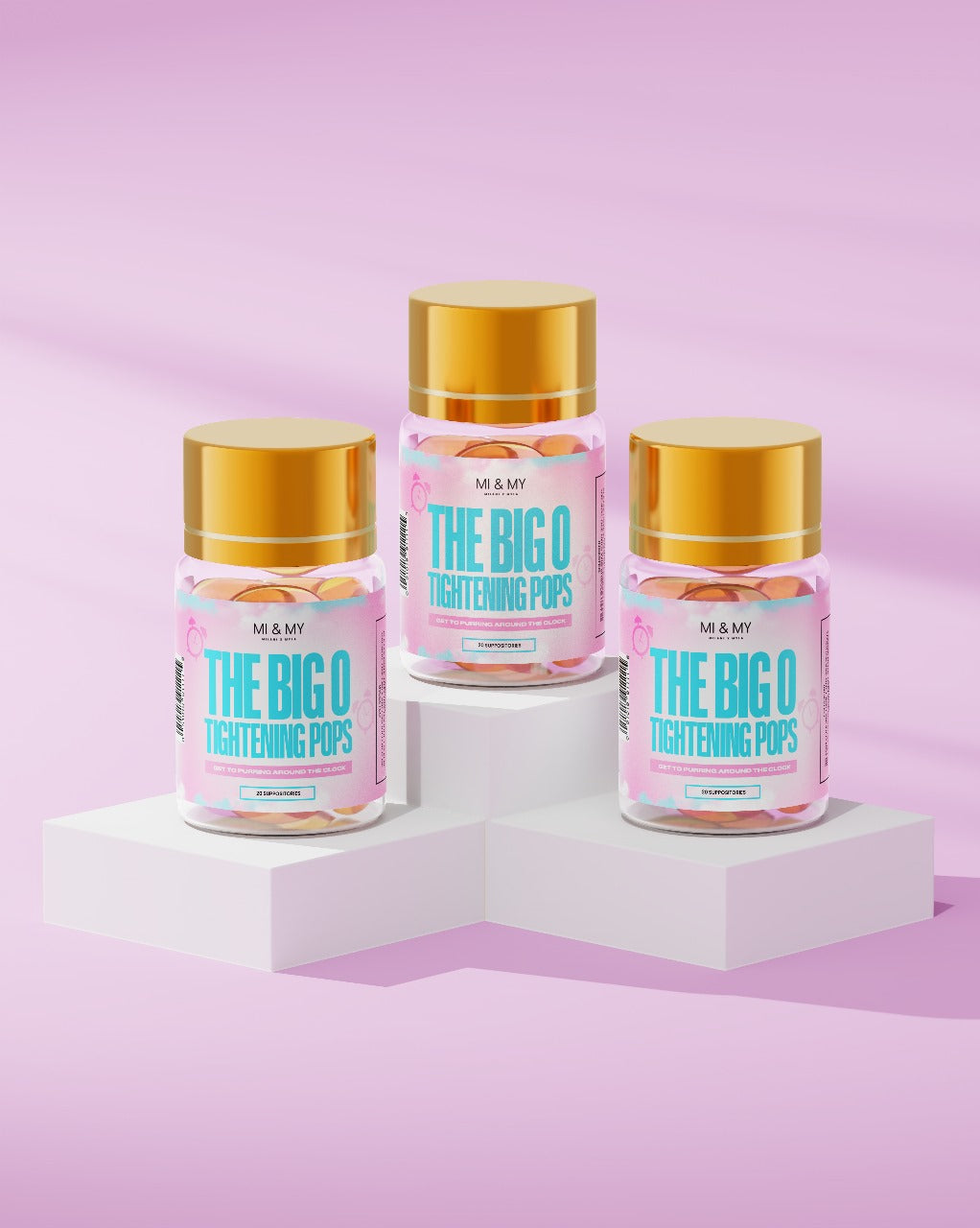 *NEW* Make Him Melt Bundle