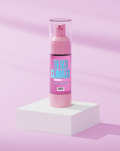 The Big O CLIMAXX yoni gel