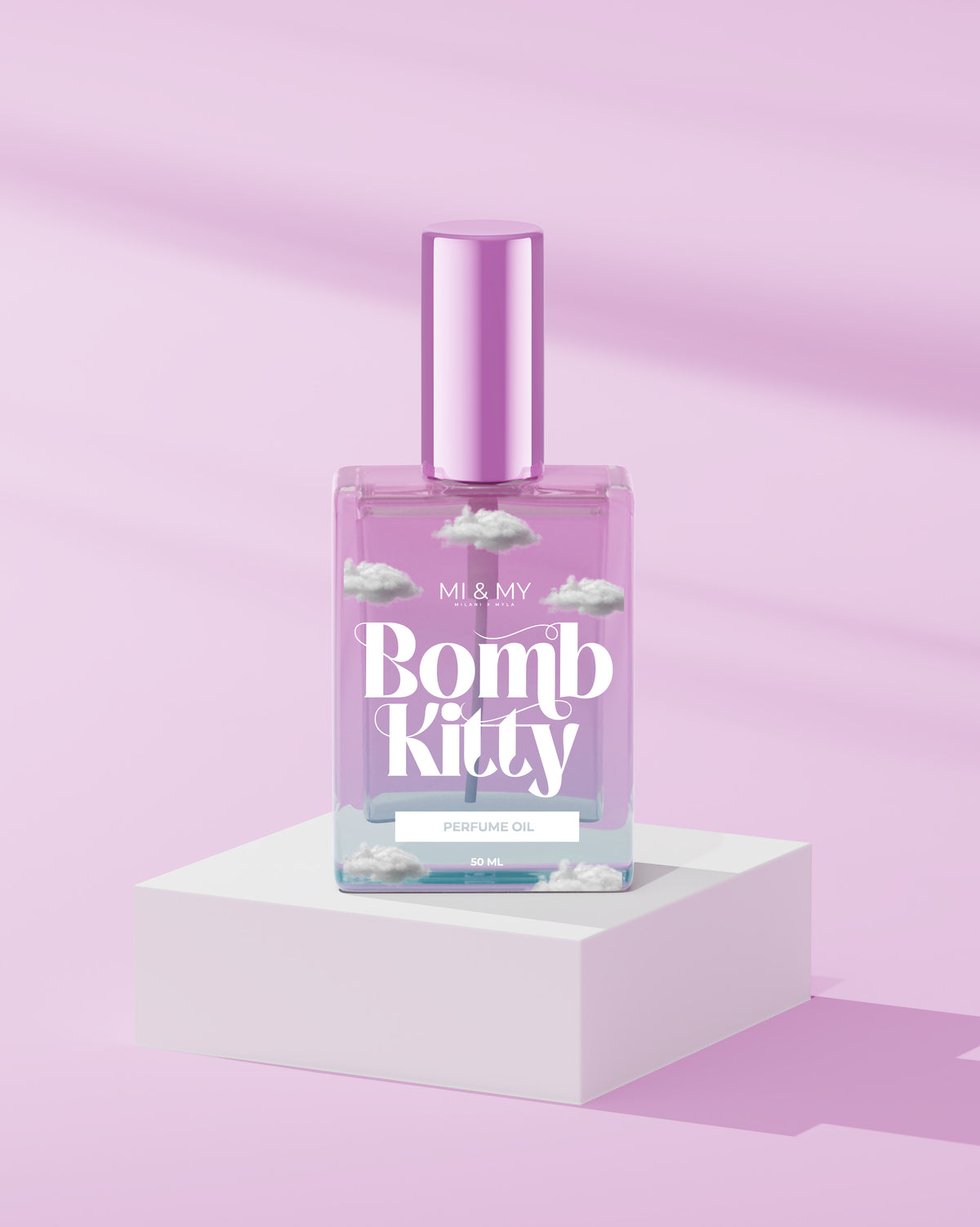 Bomb Kitty Perfume Oil