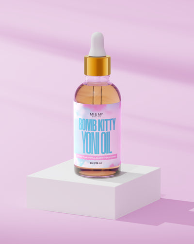 Bomb Kitty Yoni Oil