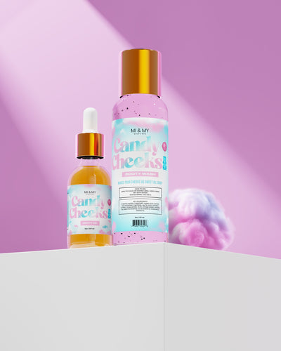 Candy Cheeks Booty Bundle
