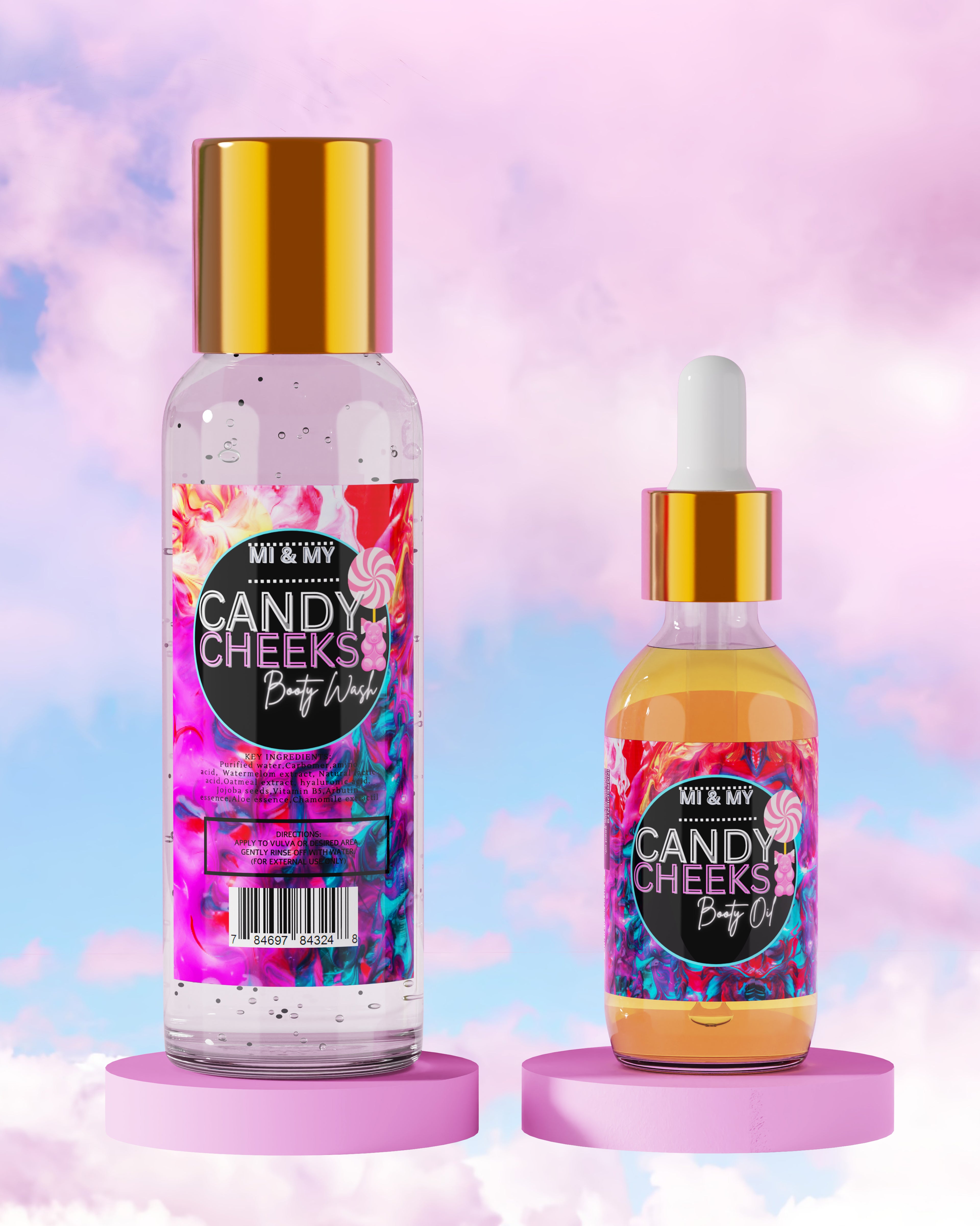 Odor & Taste – MI & MY