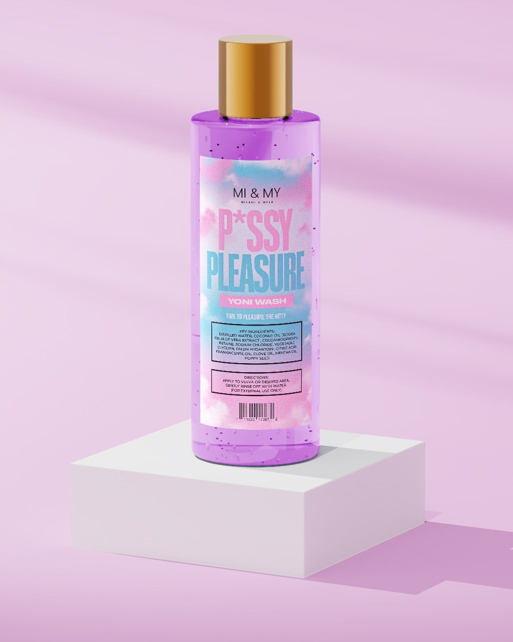 P*ssy Pleasure
