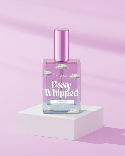 P*ssy Whipped Perfume Oil