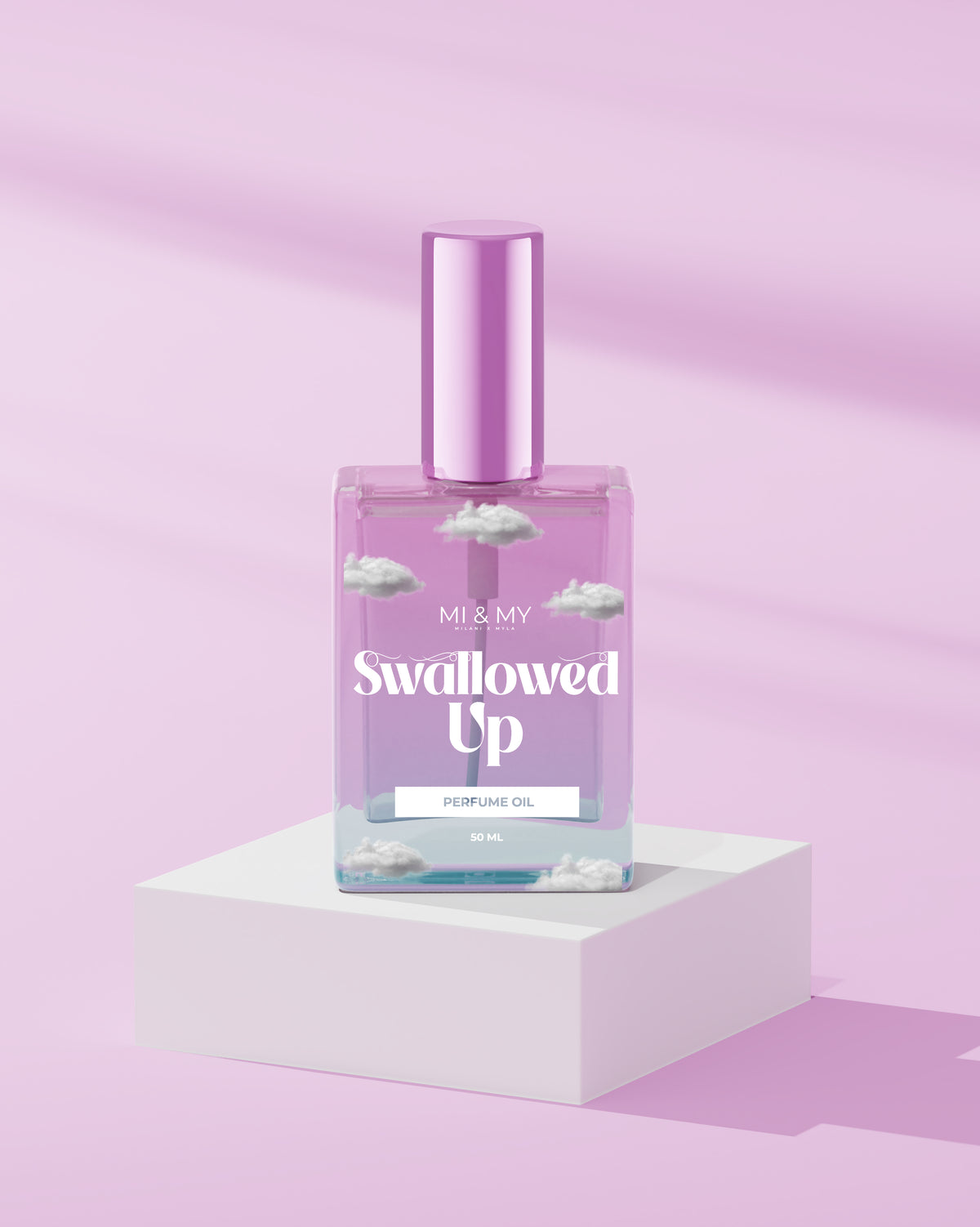 Swallowed Up Perfume Oil