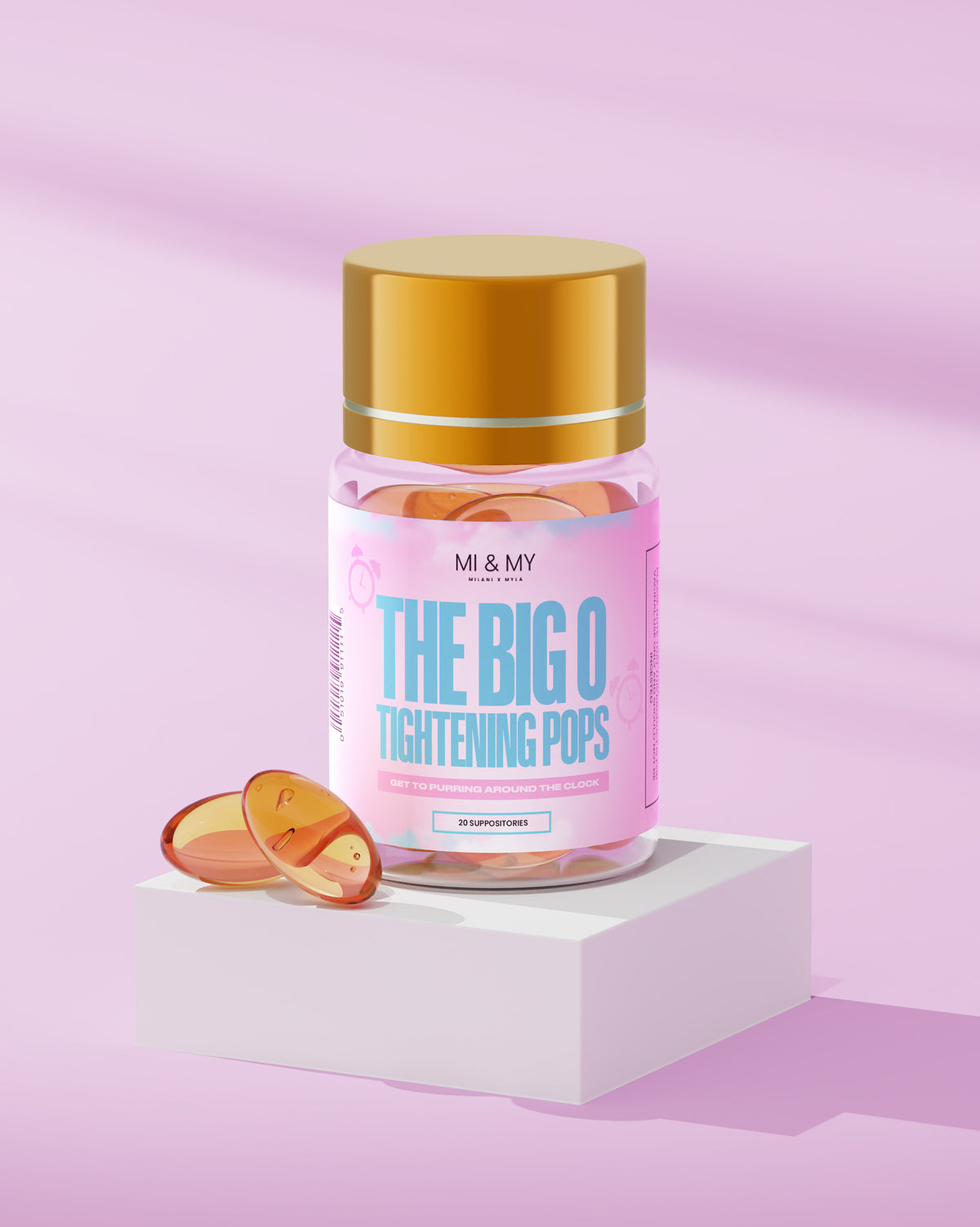 The Big O Tightening Pops — Final Sale