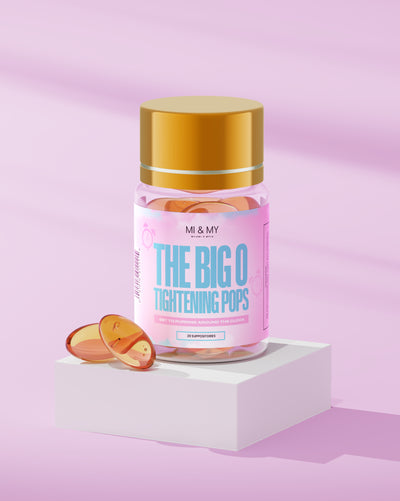 The Big O Tightening Pops