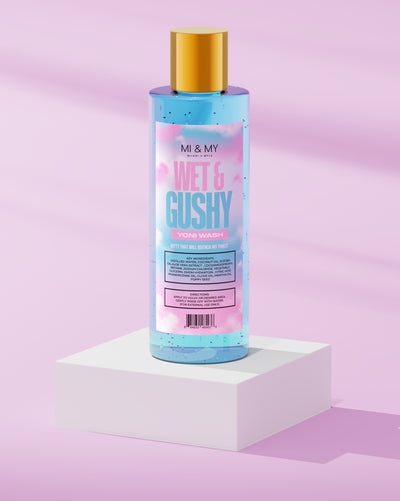 Wet And Gushy