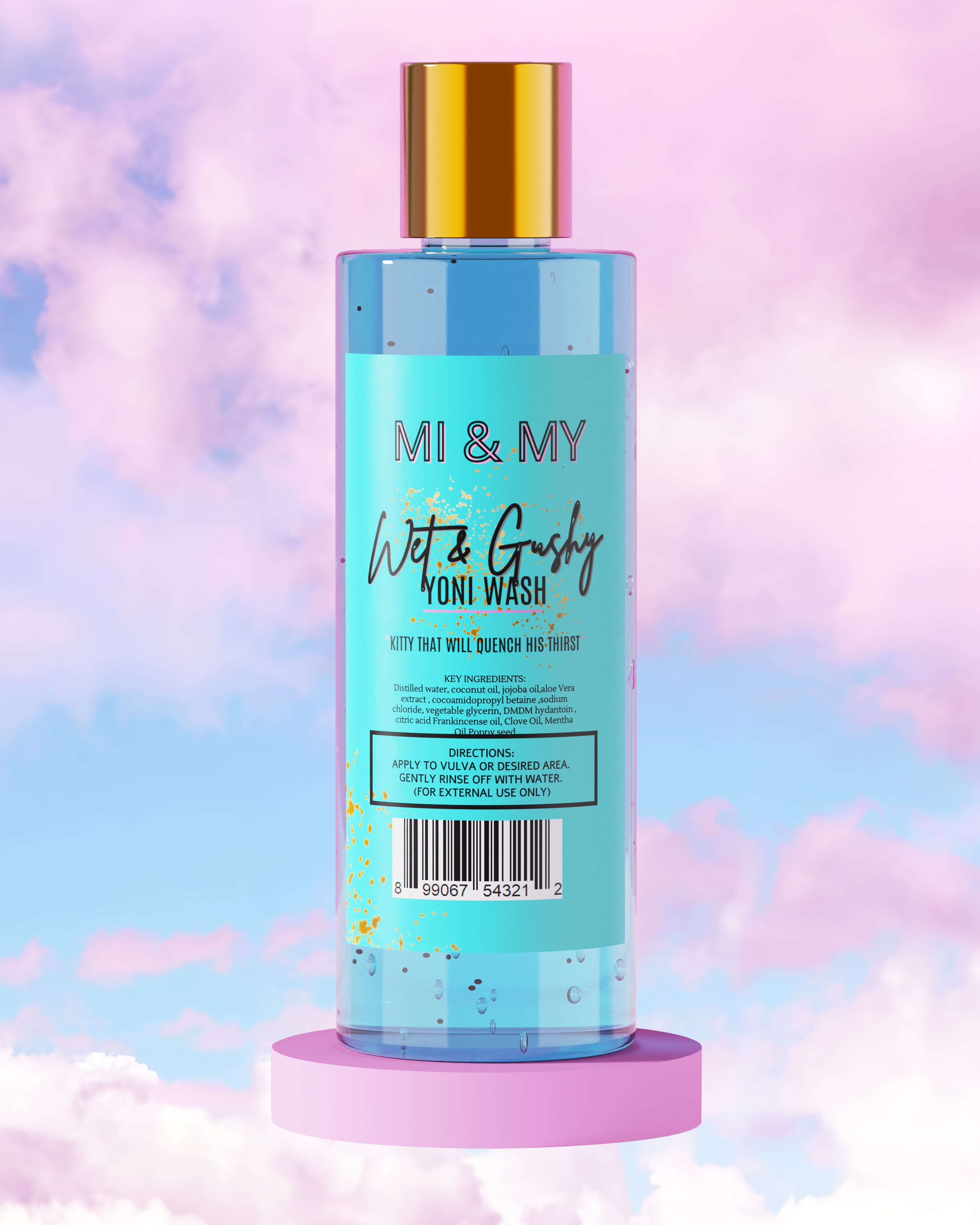 Mimsy Wash Wet And Gushy – MI & MY