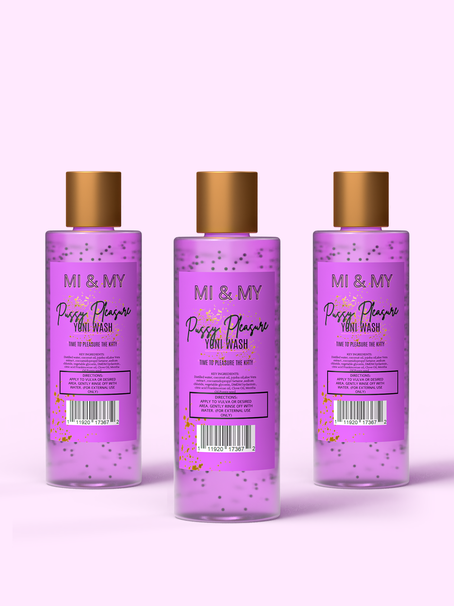 Bomb Kitty Yoni Oil – MI & MY