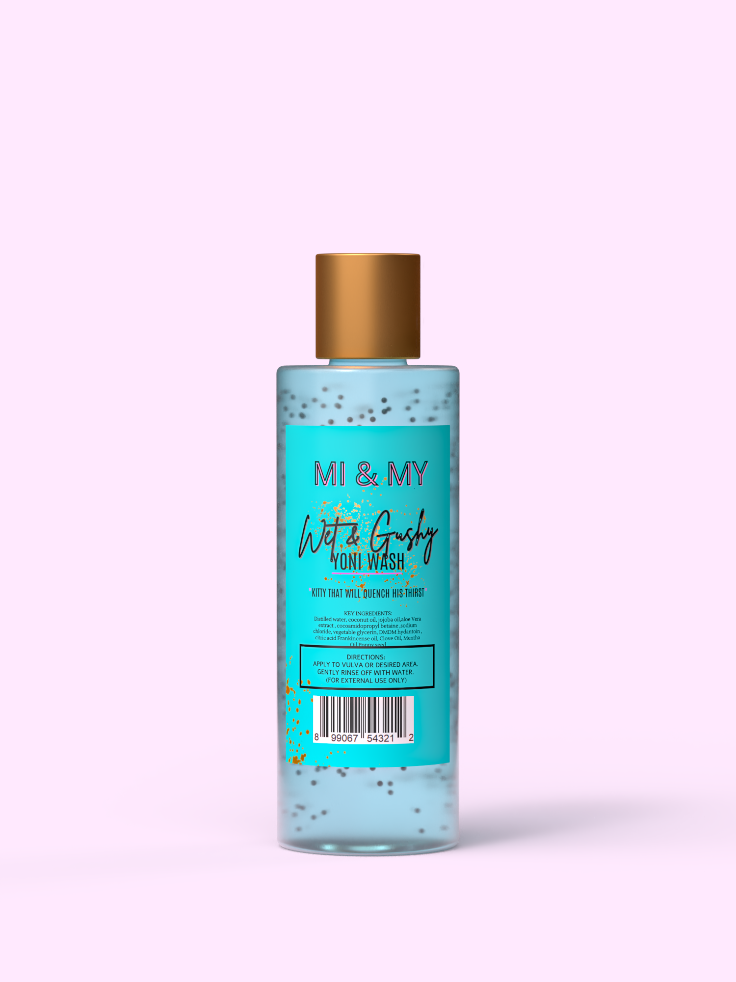 Mimsy Wash Wet And Gushy – MI & MY