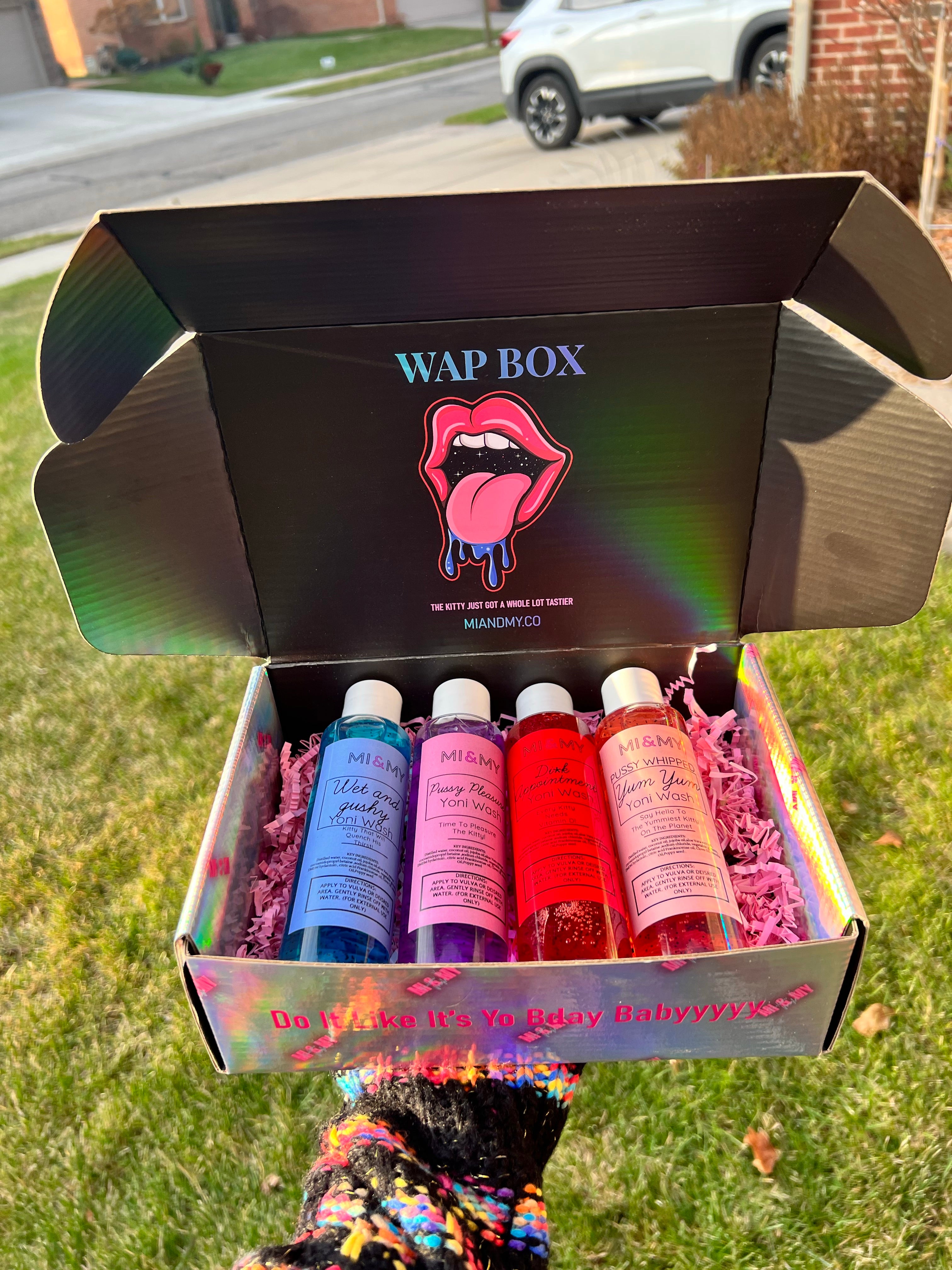 Awap Box WAP BOX – MI & MY