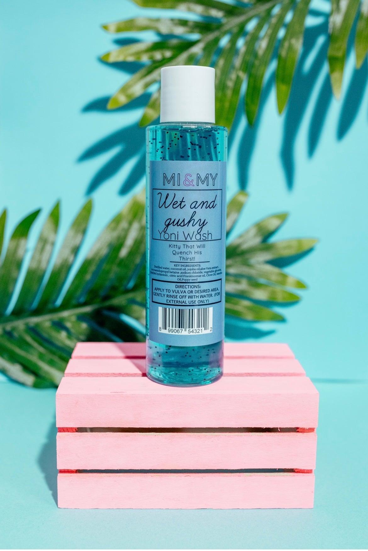 Mimsy Wash Wet And Gushy – MI & MY