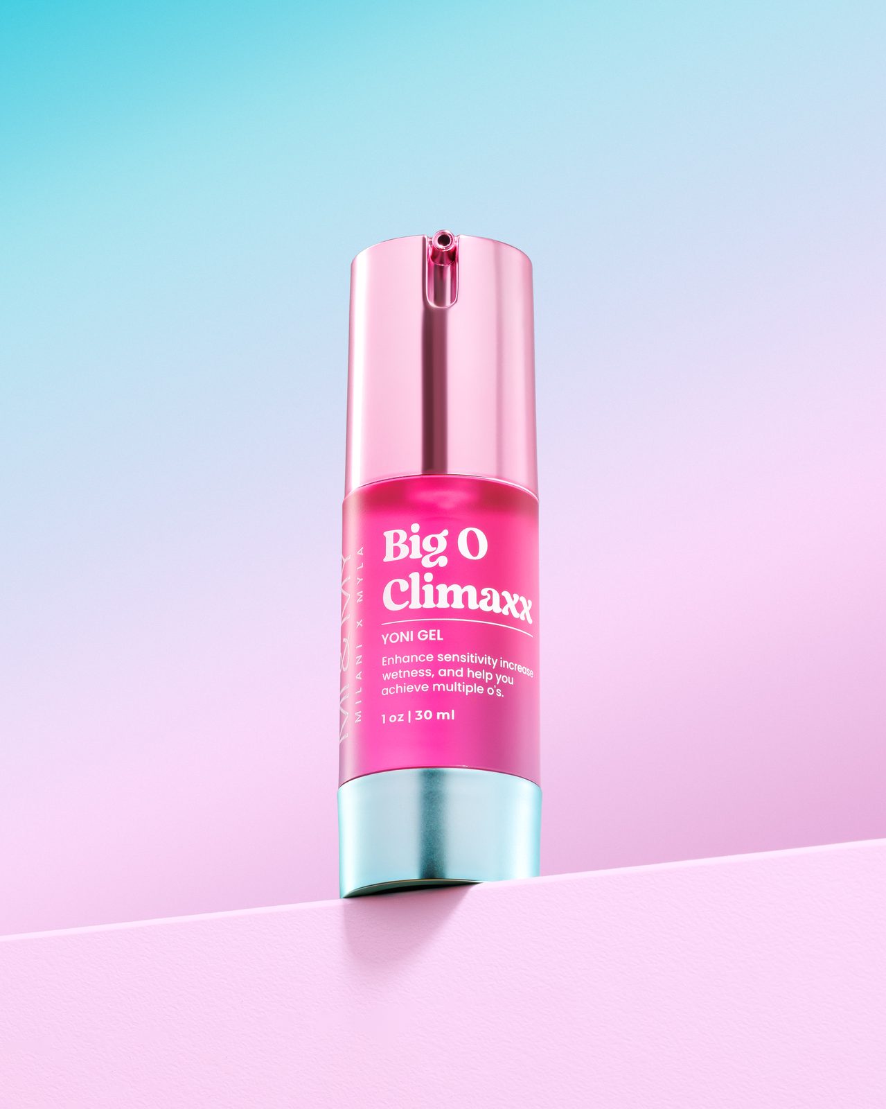Big O Climaxx Yoni Gel