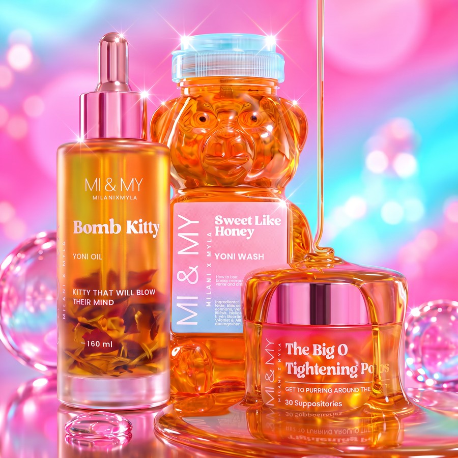 The Put Him To Sleep bundle